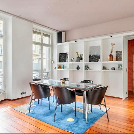 Chic Parisian Flat Daire Dış mekan fotoğraf