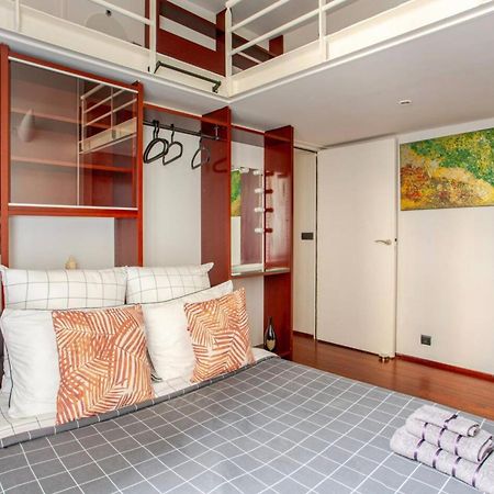 Chic Parisian Flat Daire Dış mekan fotoğraf