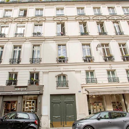 Chic Parisian Flat Daire Dış mekan fotoğraf