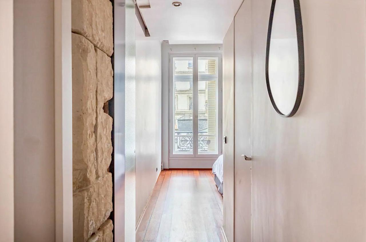 Chic Parisian Flat Daire Dış mekan fotoğraf
