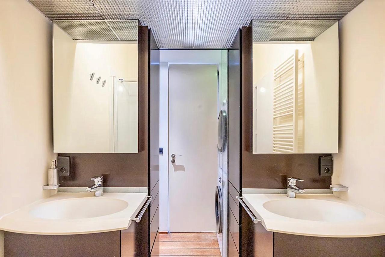 Chic Parisian Flat Daire Dış mekan fotoğraf