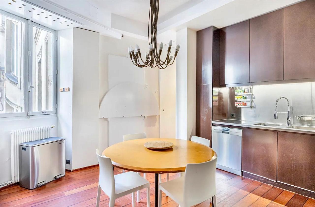 Chic Parisian Flat Daire Dış mekan fotoğraf