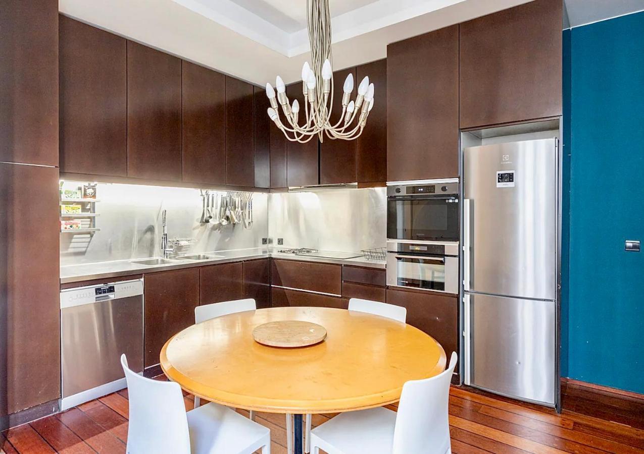 Chic Parisian Flat Daire Dış mekan fotoğraf