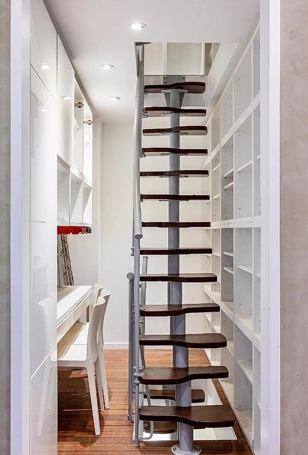 Chic Parisian Flat Daire Dış mekan fotoğraf