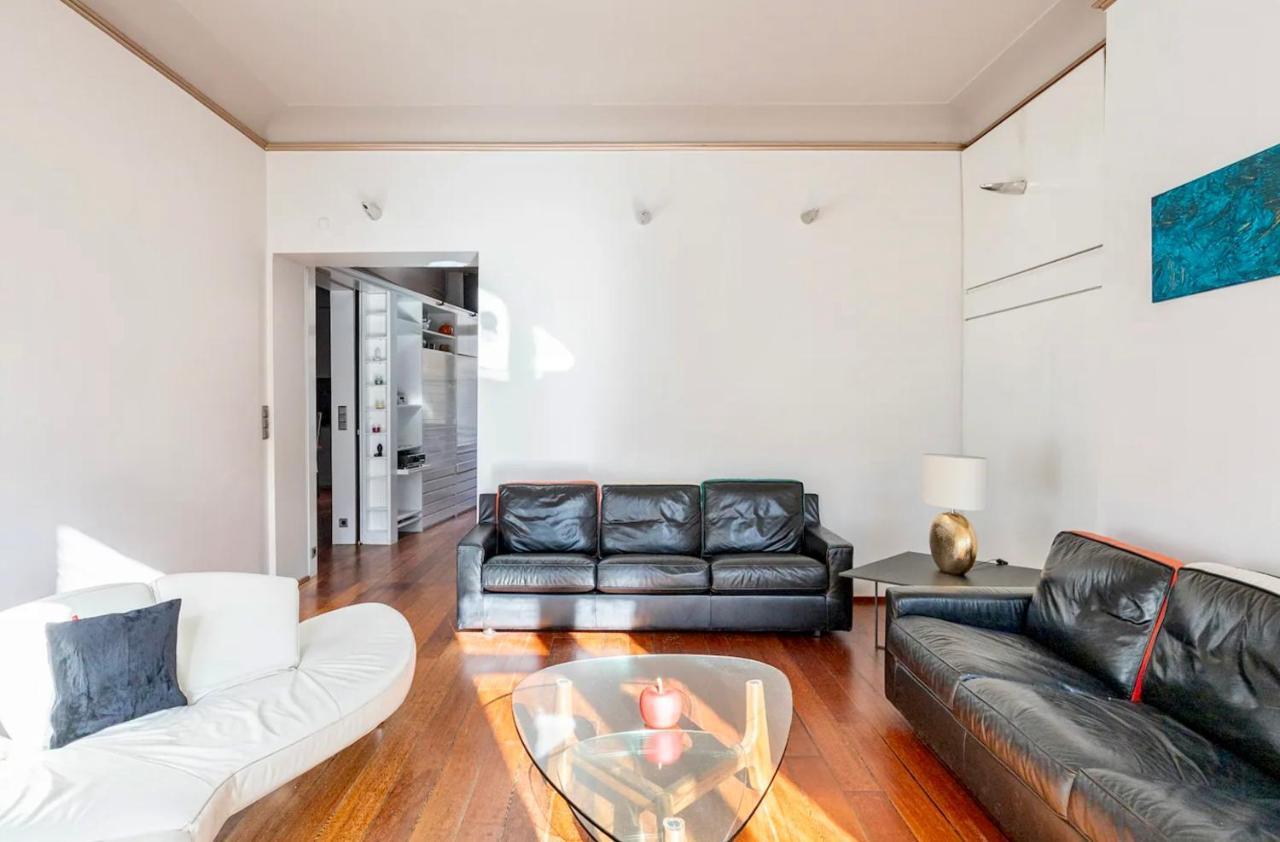 Chic Parisian Flat Daire Dış mekan fotoğraf