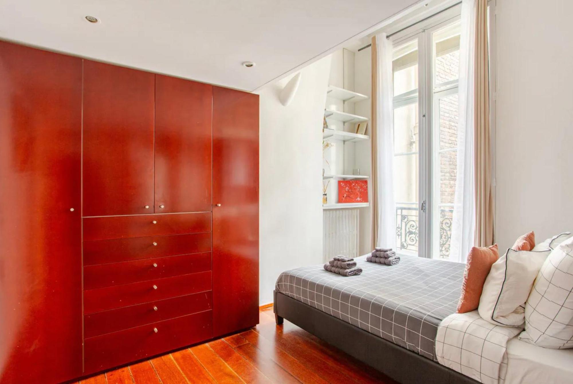 Chic Parisian Flat Daire Dış mekan fotoğraf