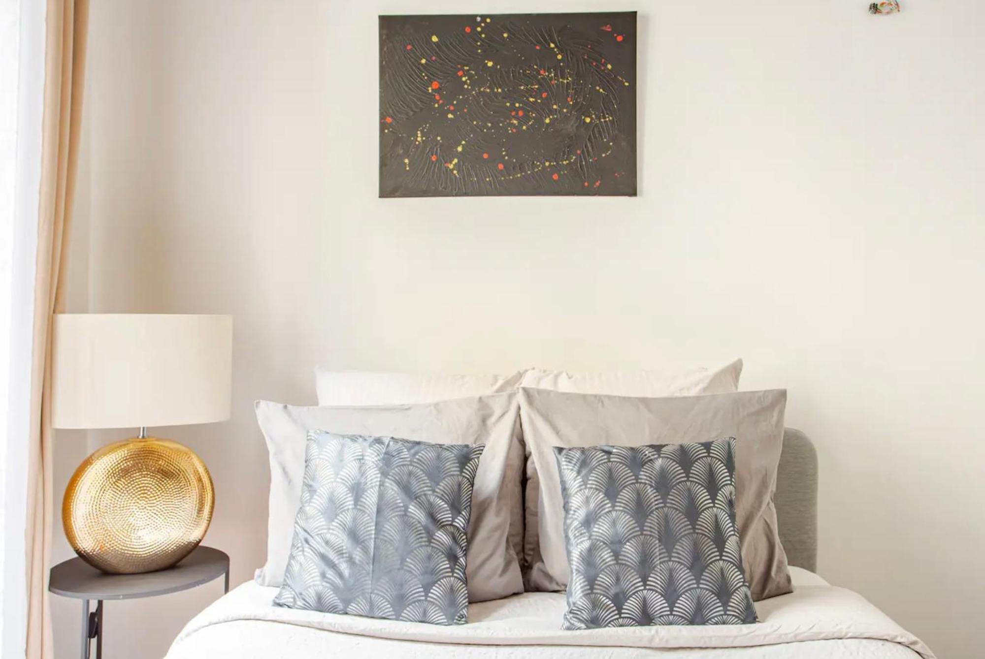 Chic Parisian Flat Daire Dış mekan fotoğraf