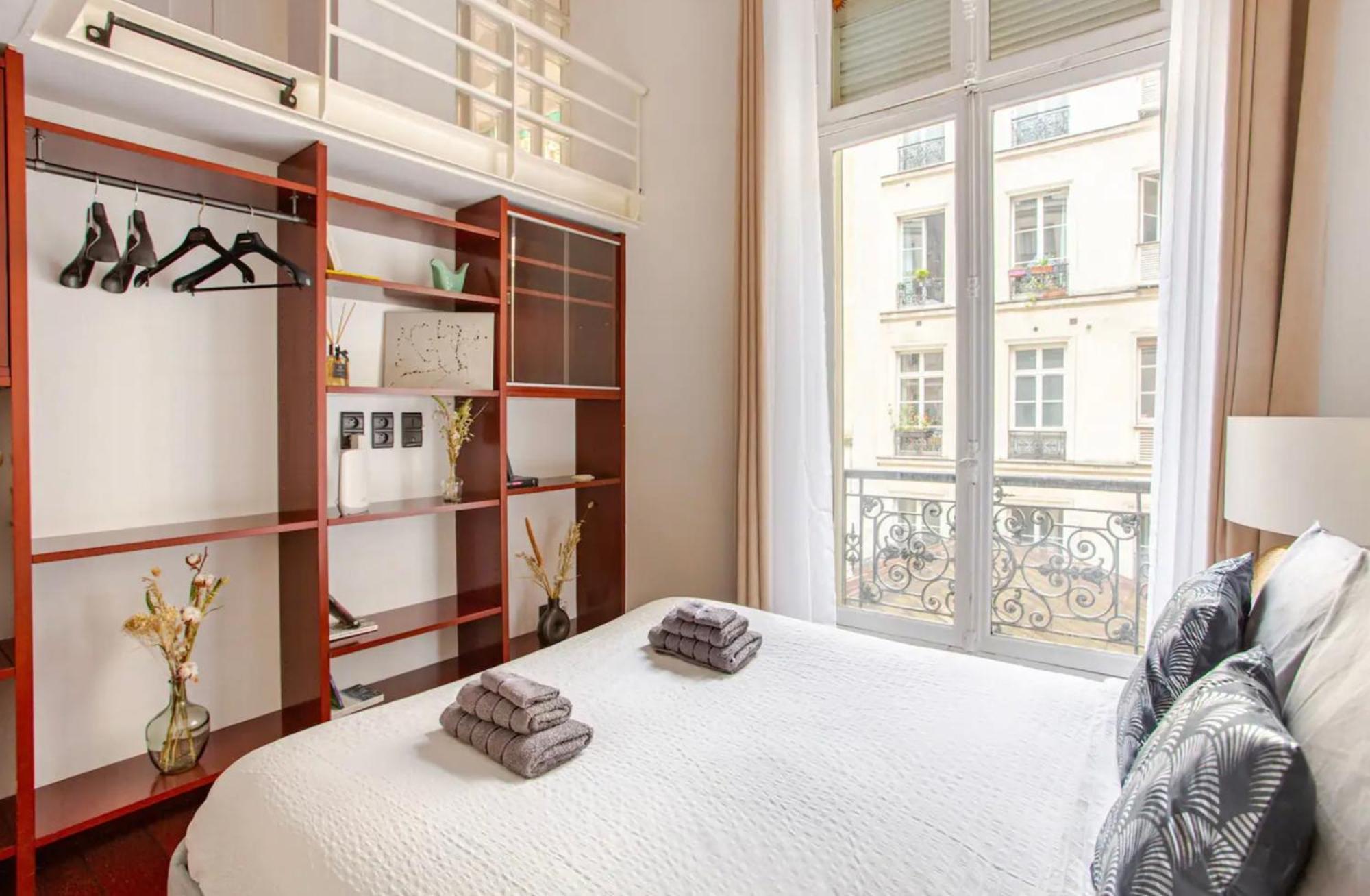 Chic Parisian Flat Daire Dış mekan fotoğraf