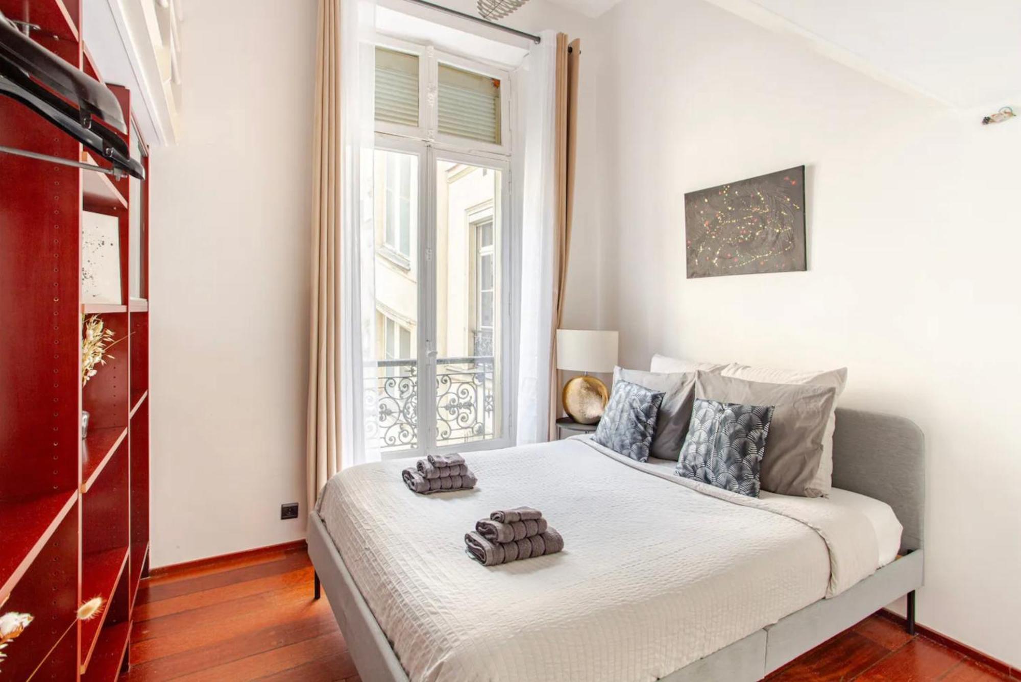 Chic Parisian Flat Daire Dış mekan fotoğraf