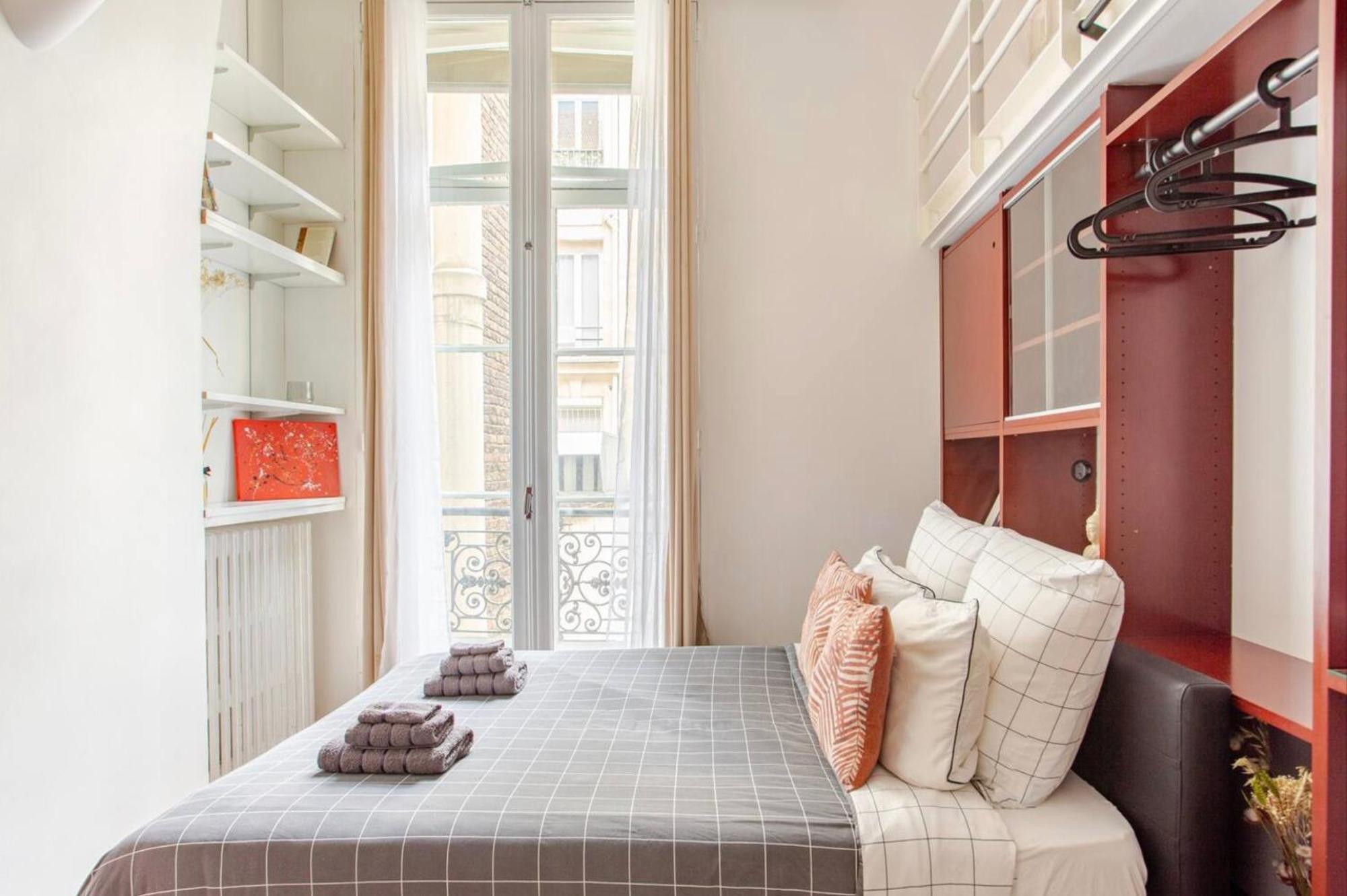 Chic Parisian Flat Daire Dış mekan fotoğraf