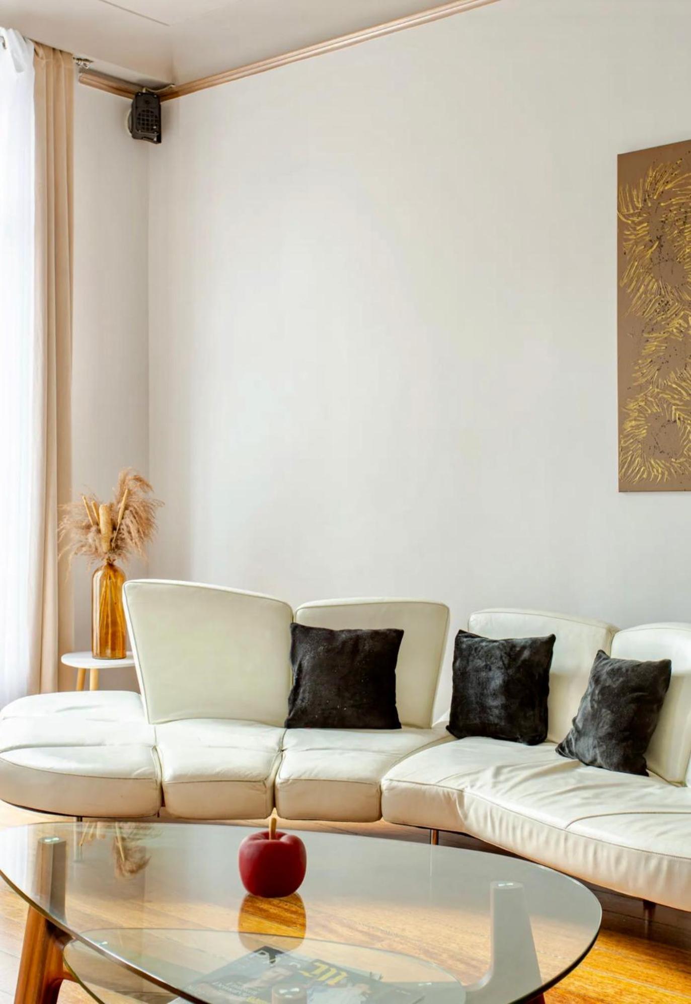 Chic Parisian Flat Daire Dış mekan fotoğraf