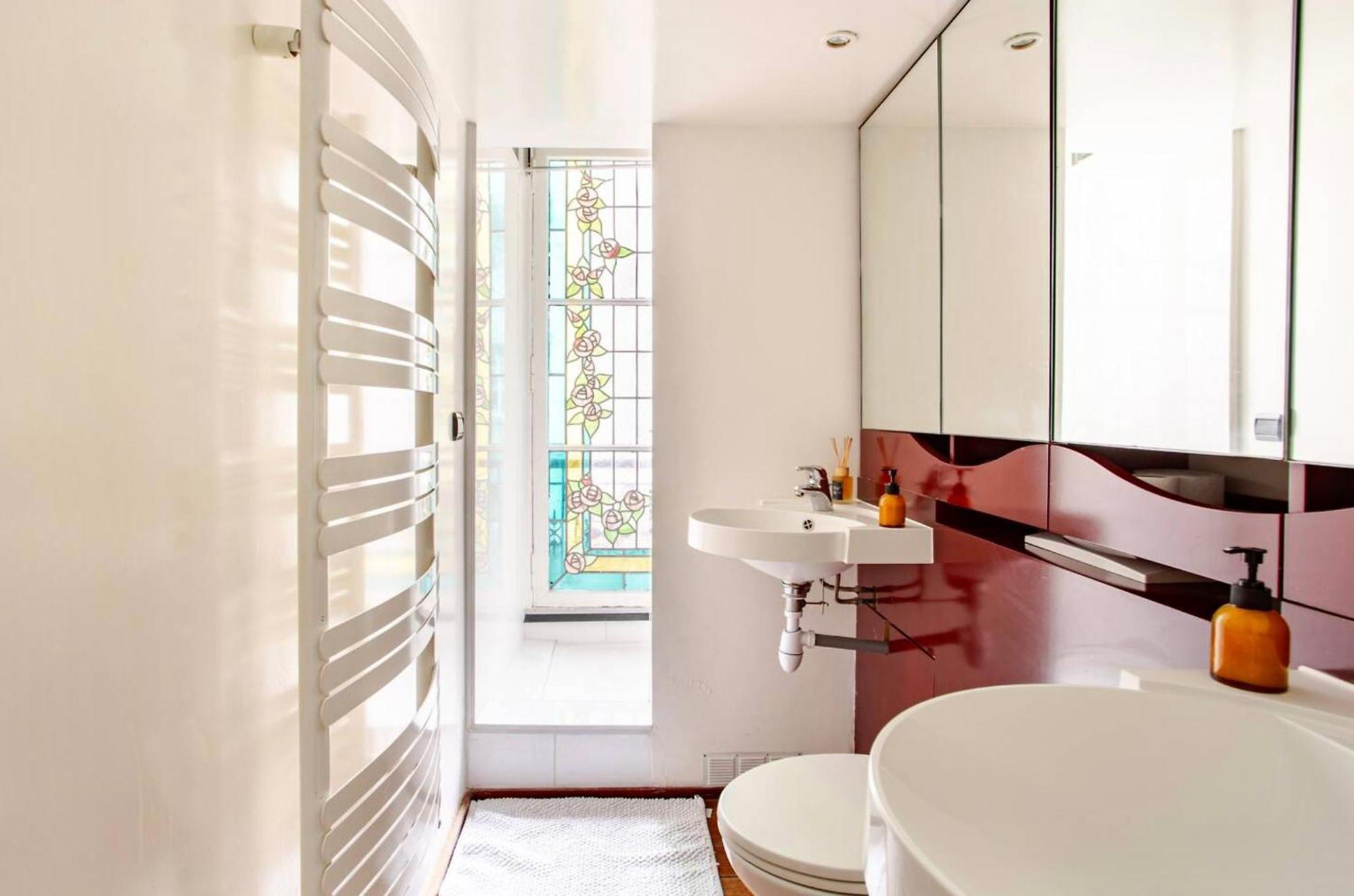 Chic Parisian Flat Daire Dış mekan fotoğraf